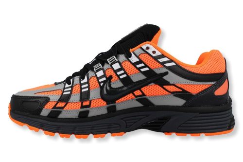 nike p 6000 schwarz orange cd6404 800 2