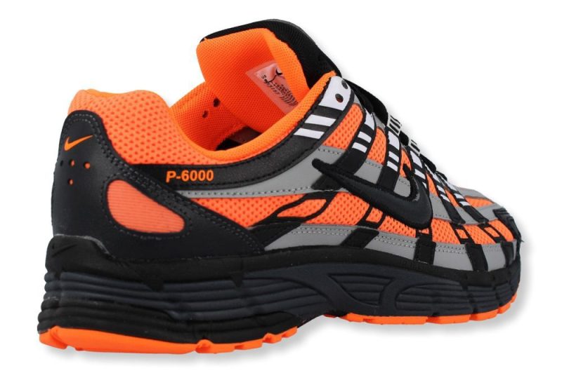 nike p 6000 schwarz orange cd6404 800 3