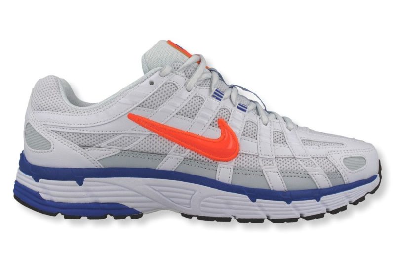 nike p 6000 weiss blau orange ct3439 100