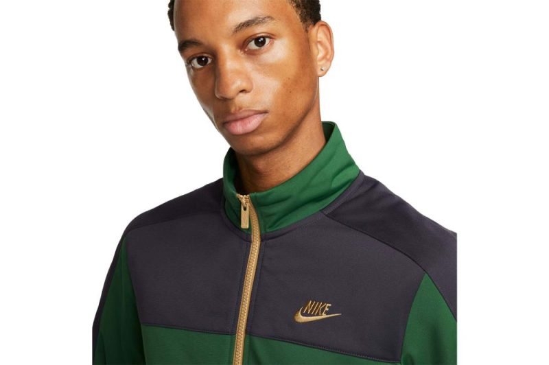 nike poly knit track suit gruen dm6843 341 05