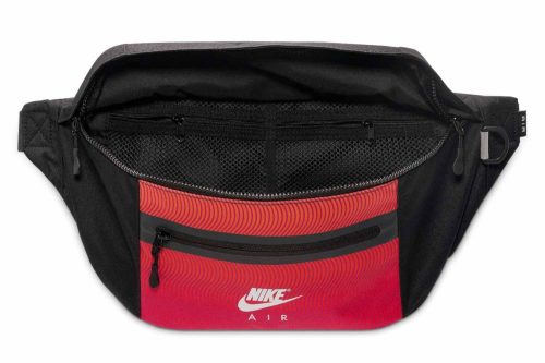 nike premium waistbag 8l schwarz rot fv8133 010 03