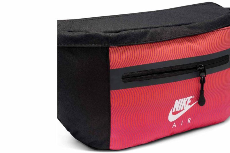 nike premium waistbag 8l schwarz rot fv8133 010 04