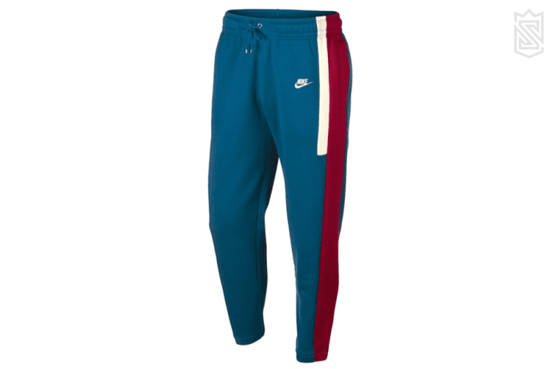 nike re issue pant fleece aq2100 301