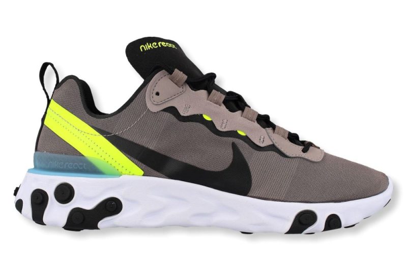 nike react element 55 hellbraun bq6166 201