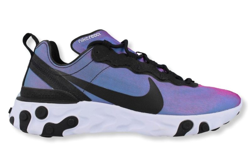 nike react element 55 premium fuchsia bq9241 002