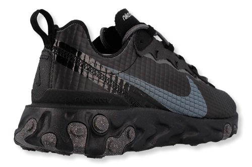 nike react element 55 prm schwarz ci3835 002 3