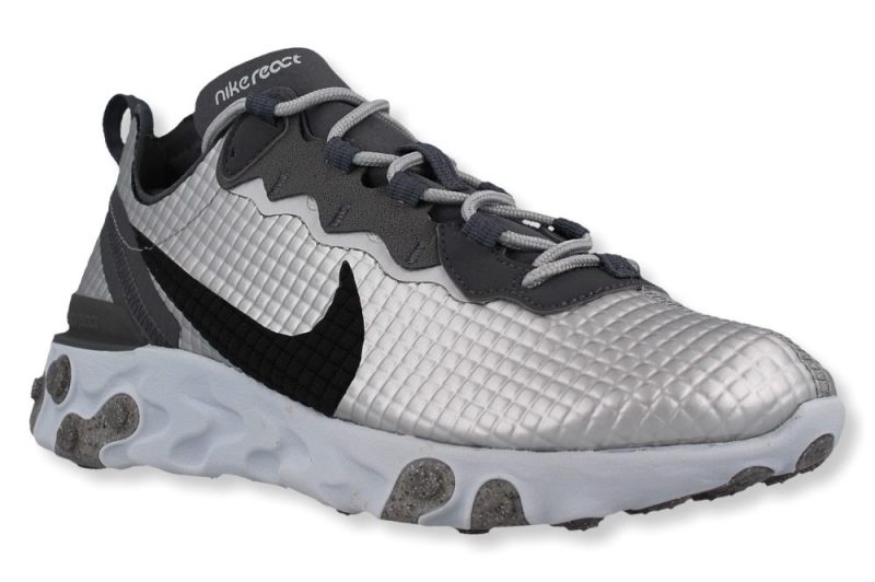 nike react element 55 prm silber ci3835 001 01