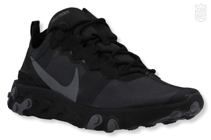 nike react element 55 schwarz bq6166 008 1