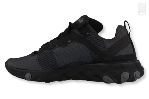 nike react element 55 schwarz bq6166 008 3