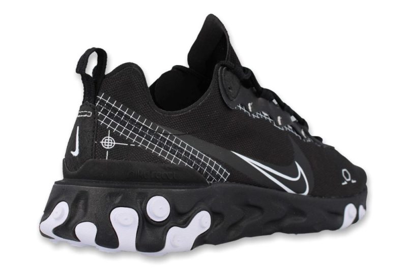 nike react element 55 schwarz cu3009 001 3