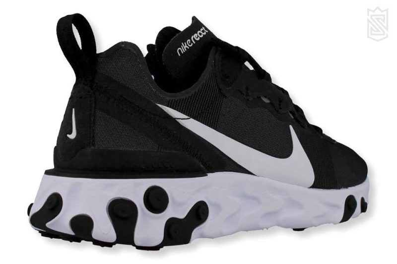 nike react element 55 wmns schwarz bq2728 003 3