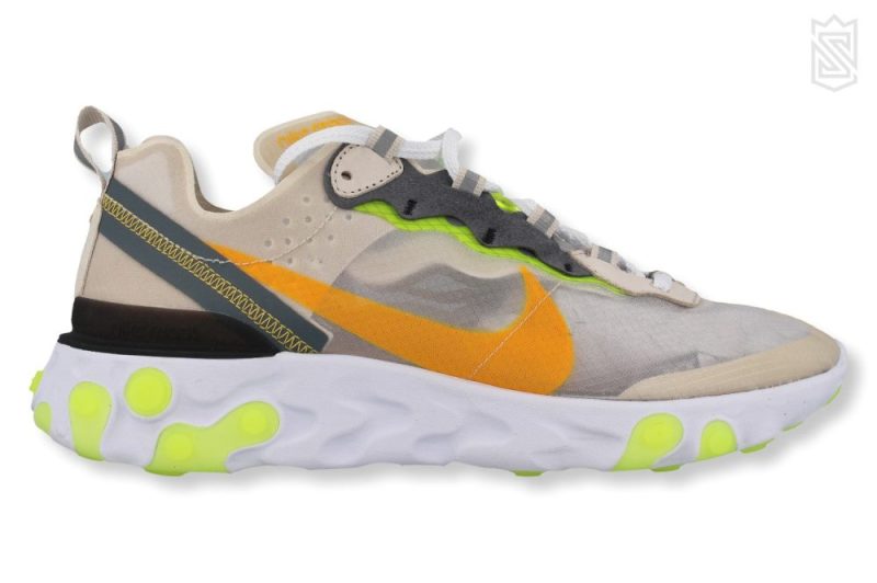 nike react element 87 orewood orange aq1090 101