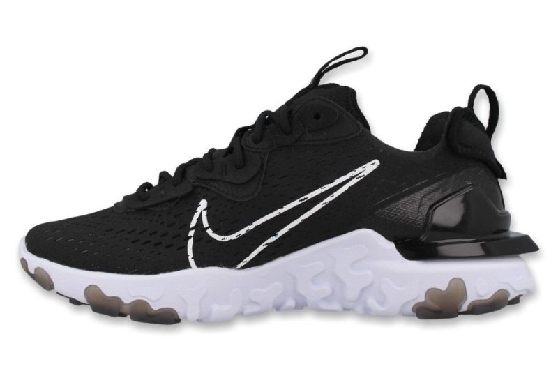 nike react vision schwarz weiss cd4373 006 2