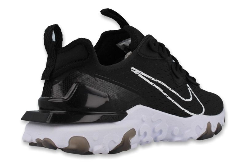 nike react vision schwarz weiss cd4373 006 3