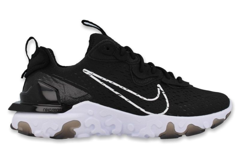 nike react vision schwarz weiss cd4373 006