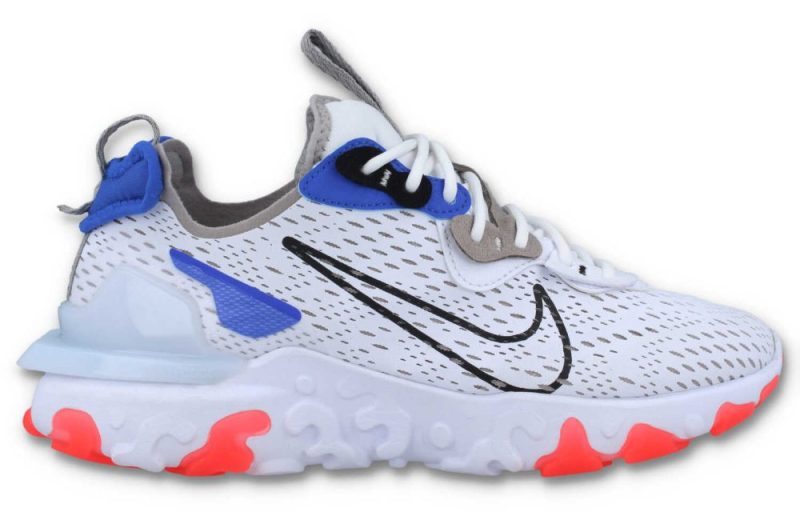 nike react vision weiss blau cd4373 104