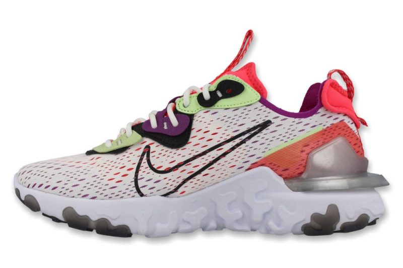 nike react vision weiss rot cd4373 102 2