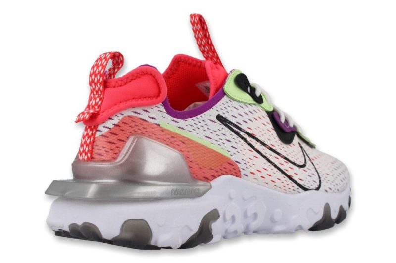 nike react vision weiss rot cd4373 102 3