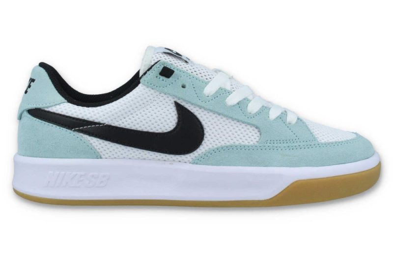 nike sb adversary weiss hellblau cj0887 300