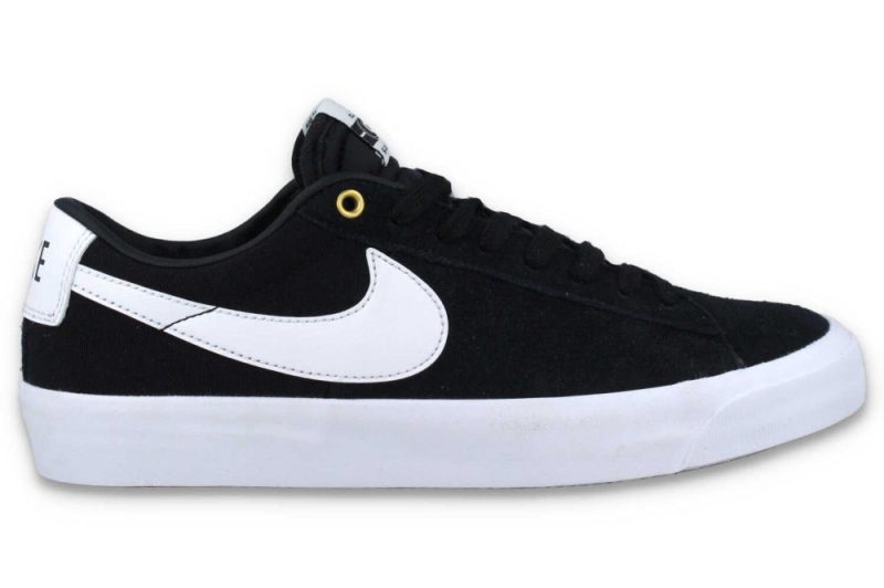 nike sb zoom blazer low pro gt schwarz dc7695 002 1