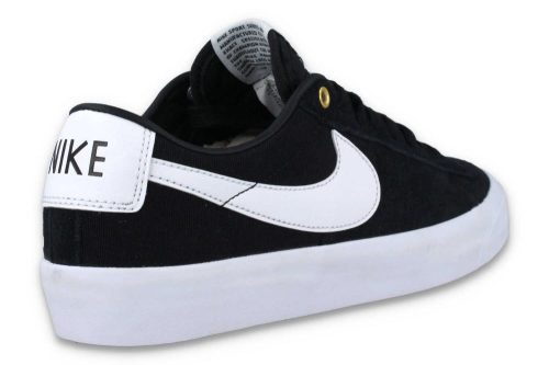 nike sb zoom blazer low pro gt schwarz dc7695 002 4