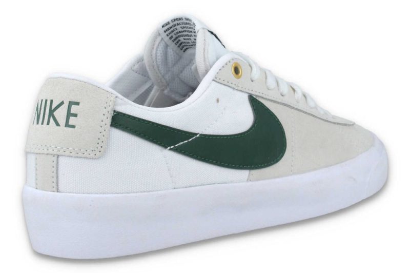 nike sb zoom blazer low pro gt weiss gruen dc7695 102 4