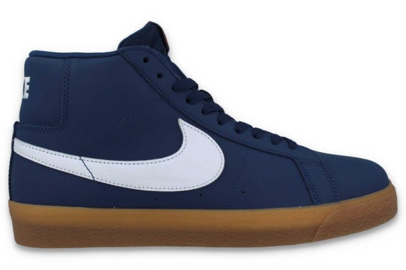 nike sb zoom blazer mid blau weiss fj1680 400 1