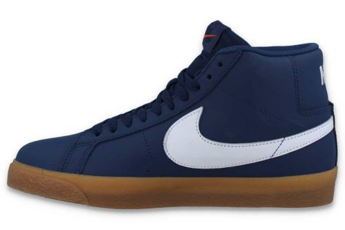 nike sb zoom blazer mid blau weiss fj1680 400 3