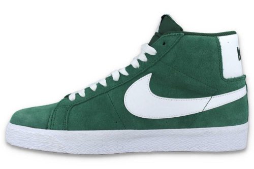 nike sb zoom blazer mid gruen fd0731 300 3