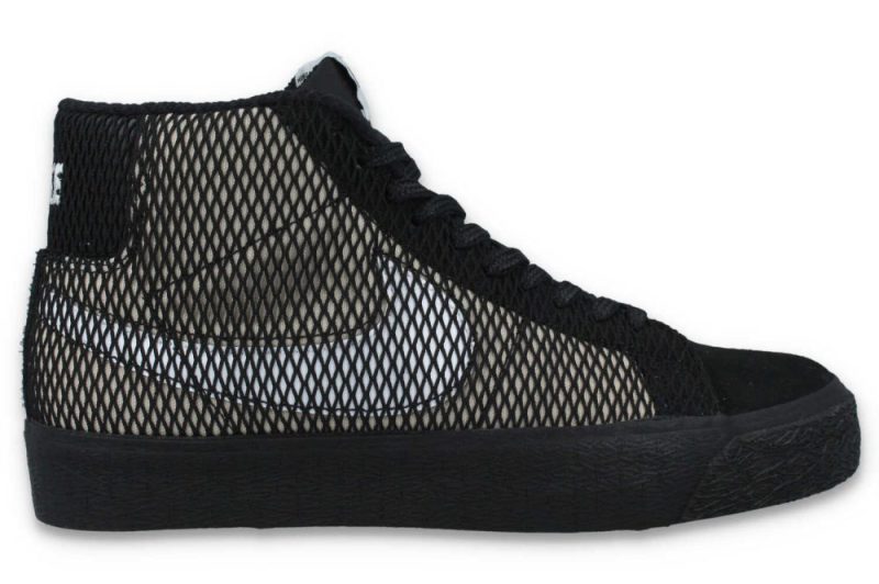 nike sb zoom blazer mid premium schwarz fn6038 100 01