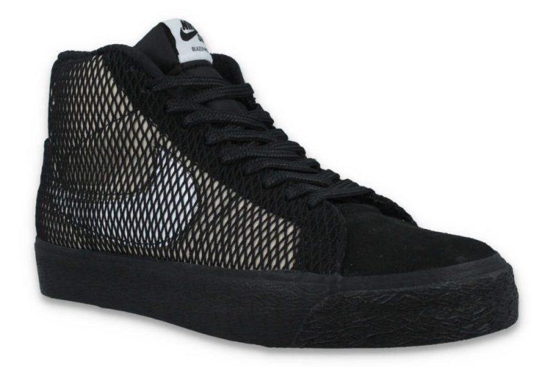 nike sb zoom blazer mid premium schwarz fn6038 100 02