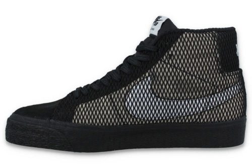 nike sb zoom blazer mid premium schwarz fn6038 100 03