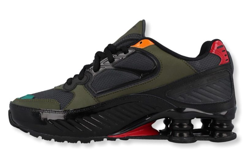 nike shox enigma 9000 schwarz bq9001 002 2