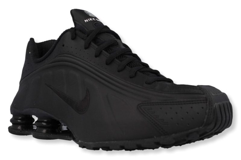 nike shox r4 schwarz104265 044 1