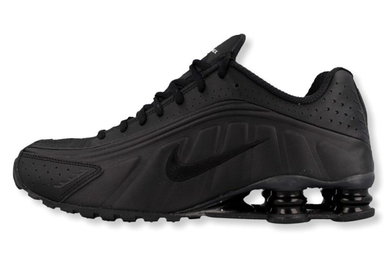 nike shox r4 schwarz104265 044 2