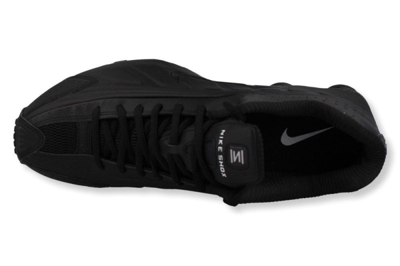 nike shox r4 schwarz104265 044 5