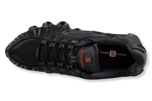 nike shox tl schwarz av3595 002 5