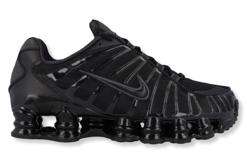 nike shox tl schwarz av3595 002