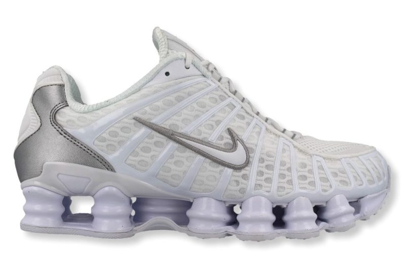 nike shox tl weiss av3595 100