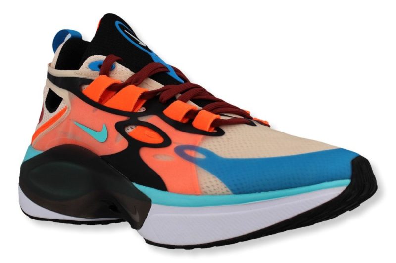 nike signal d ms xs blau orange at5303 800 1