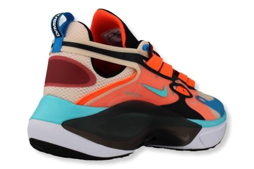 nike signal d ms xs blau orange at5303 800 3