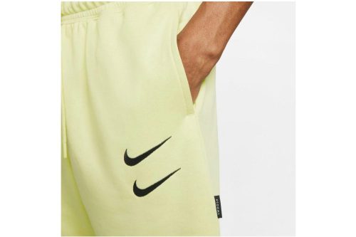 nike sportswear french terry crew sweatpant volt cw7397 335 2