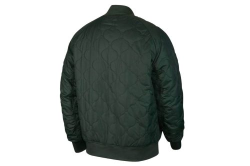 nike sportswear reversible jacket gruen grau cz9998 337 04