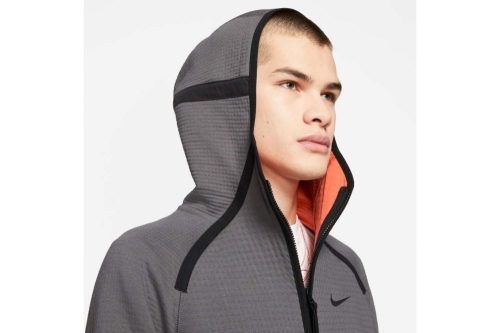 nike sportswear tech pack windrunner hoodie grau cu3598 021 02