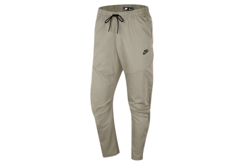 nike sportswear woven pants grau cu4483 230