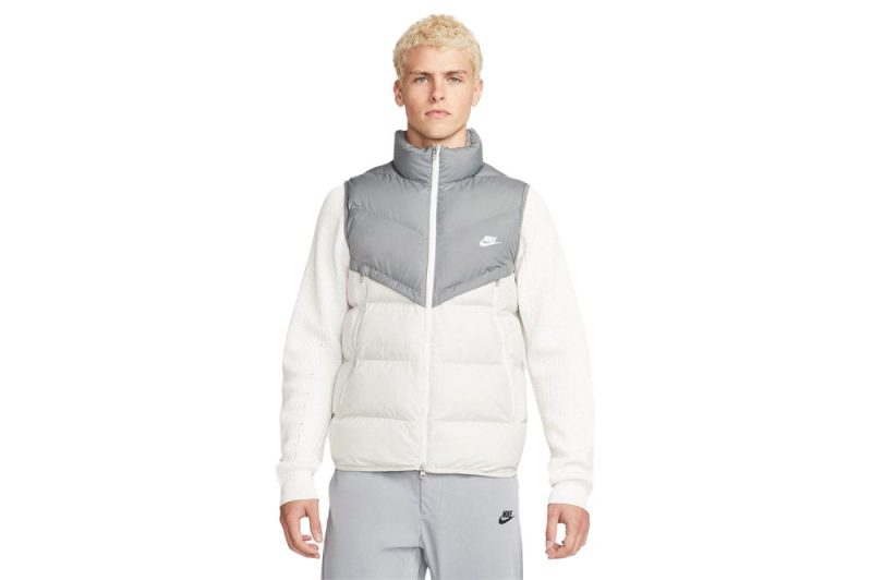 nike storm fit windrunner vest grau dr9617 084 01