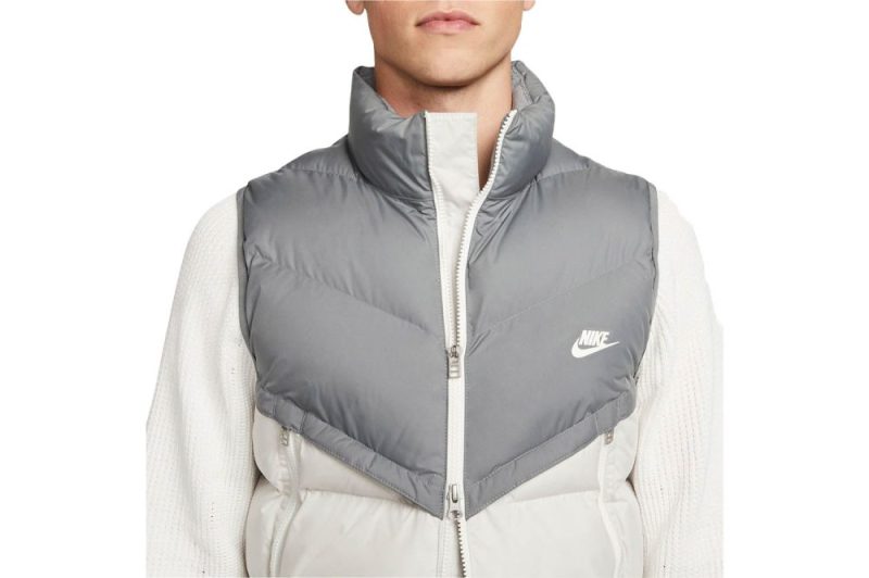 nike storm fit windrunner vest grau dr9617 084 03