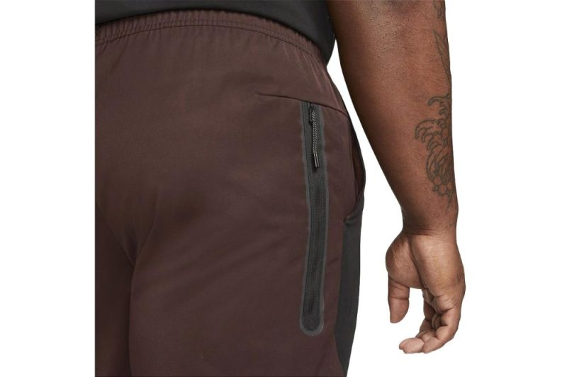 nike tech essentials repel pants weinrot cu4487 203 03