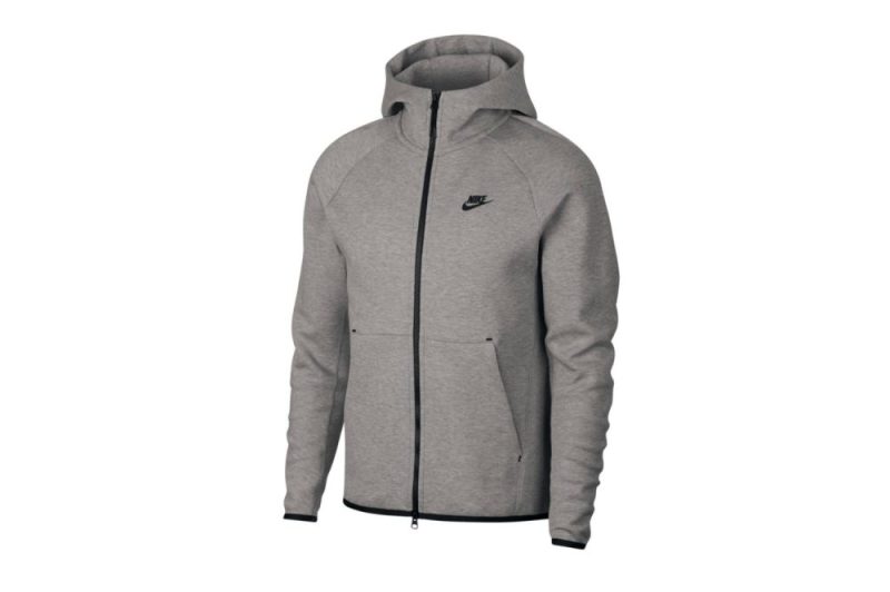 nike tech fleece grau 928483 063