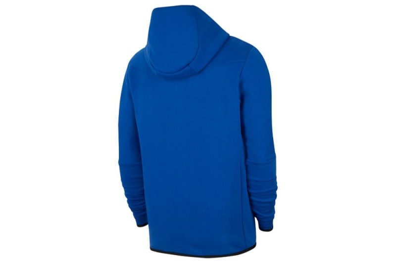 nike tech fleece jacke blau cu4489 480 01